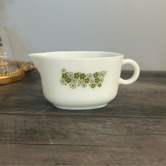 Pyrex Other - Vintage Pyrex - Crazy Daisey Gravy Boat # 77 - B